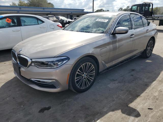 Photo 2 from auction – 2018 BMW 530E with VIN WBAJA9C5XJB249180