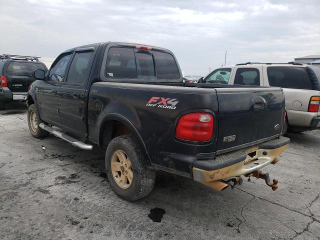Photo 3 from auction – 2002 FORD F150 SUPER with VIN 1FTRW08LX2KD46150