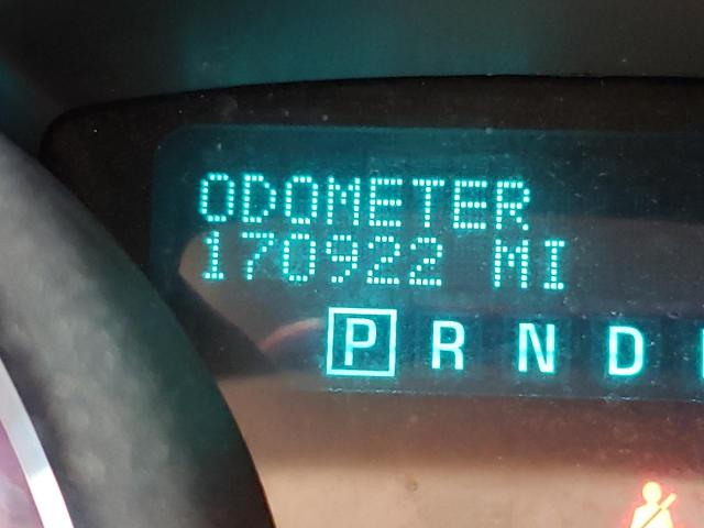 Photo 8 from auction – 2010 CHEVROLET TRAVERSE L with VIN 1GNLRGED6AS134385