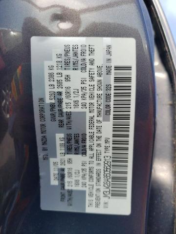 Foto 10 de la subasta – 2006 MAZDA MPV WAGON con VIN JM3LW28A860562913