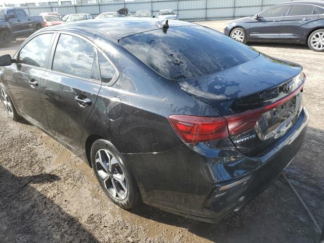 Photo 3 from auction – 2019 KIA FORTE FE with VIN 3KPF24AD4KE026690