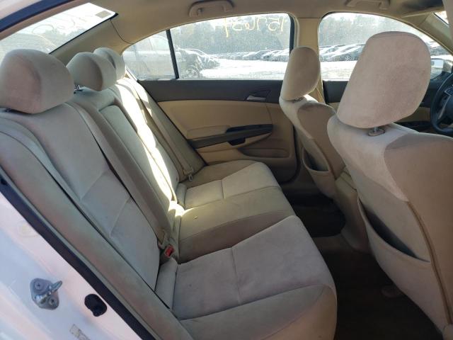 Photo 6 from auction – 2009 HONDA ACCORD with VIN JHMCP26489C005178