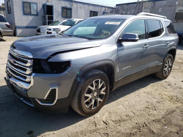 Photo 2 from auction – 2020 GMC ACADIA SLE with VIN 1GKKNKLS9LZ232328