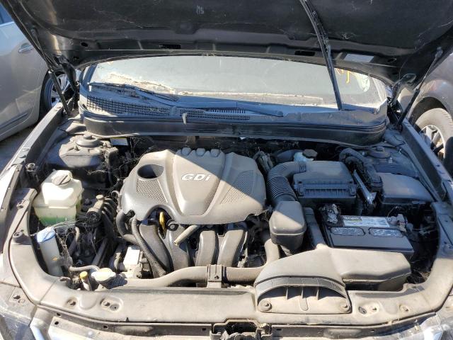 Photo 7 from auction – 2011 HYUNDAI SONATA with VIN 5NPEC4AC7BH166714