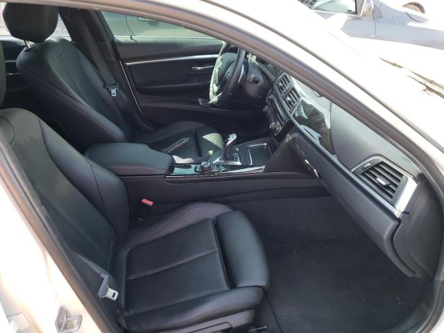 Photo 5 from auction – 2017 BMW 330 I with VIN WBA8B9G50HNU49757