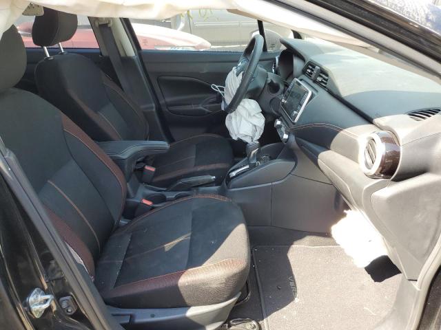 Photo 5 from auction – 2020 NISSAN VERSA SR with VIN 3N1CN8FV0LL905574