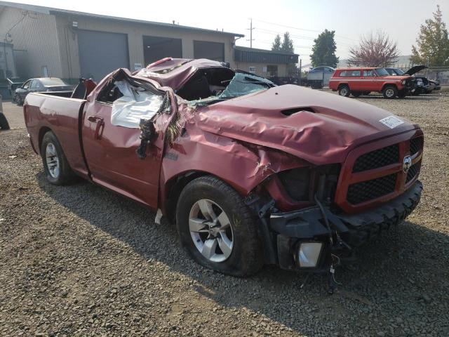 RAM 1500 SPORT 2015 with VIN 3C6JR6CT1FG584018 - Photo from auction