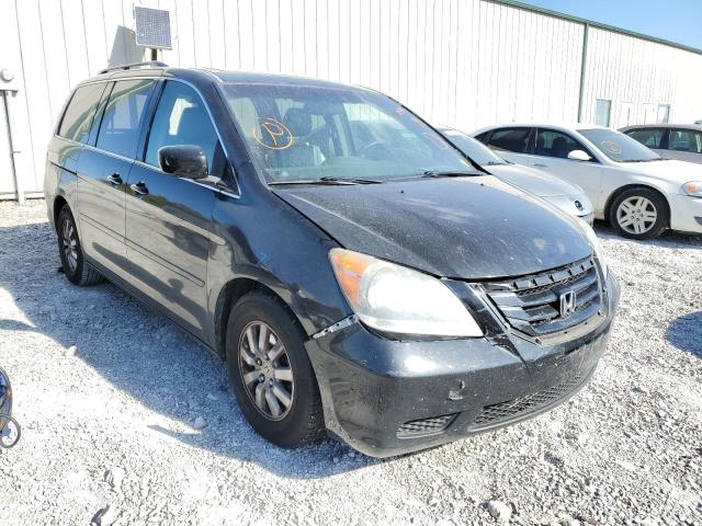 Photo 1 from auction – 2010 HONDA ODYSSEY EX with VIN 5FNRL3H74AB102244