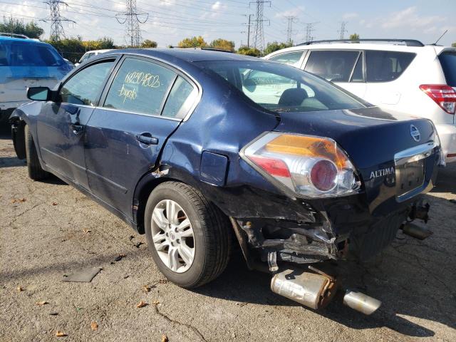 Photo 3 from auction – 2012 NISSAN ALTIMA BAS with VIN 1N4AL2AP1CC185655