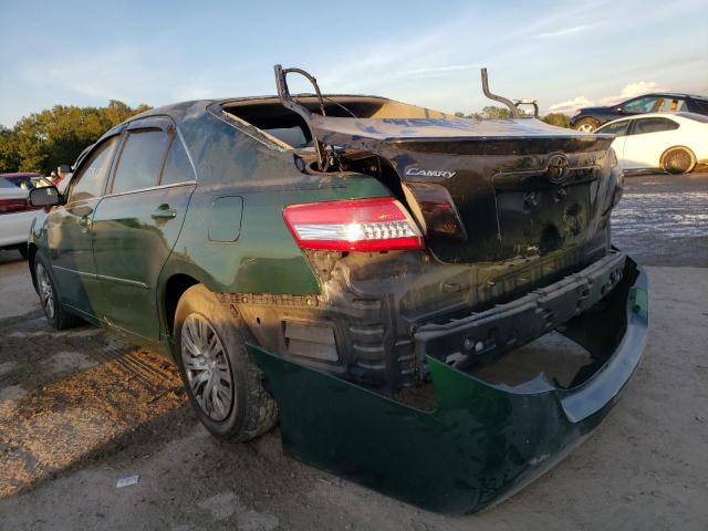 Photo 3 from auction – 2011 TOYOTA CAMRY BASE with VIN 4T1BF3EK9BU123337
