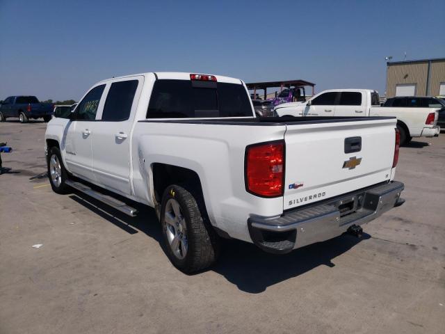 Photo 3 from auction – 2015 CHEVROLET SILVERADO with VIN 3GCPCREC9FG164512