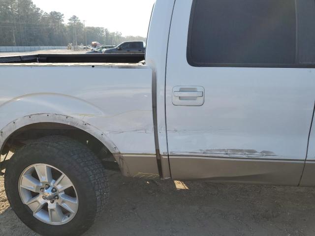 Photo 9 from auction – 2011 FORD F150 SUPER with VIN 1FTFW1EFXBFC76567