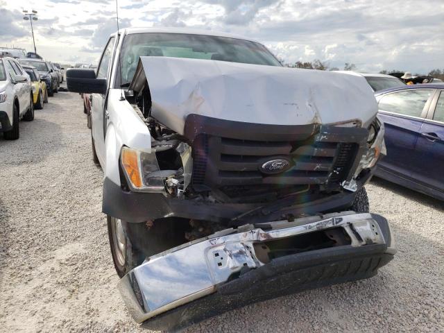 Photo 9 from auction – 2012 FORD F150 with VIN 1FTMF1CM7CFA81889