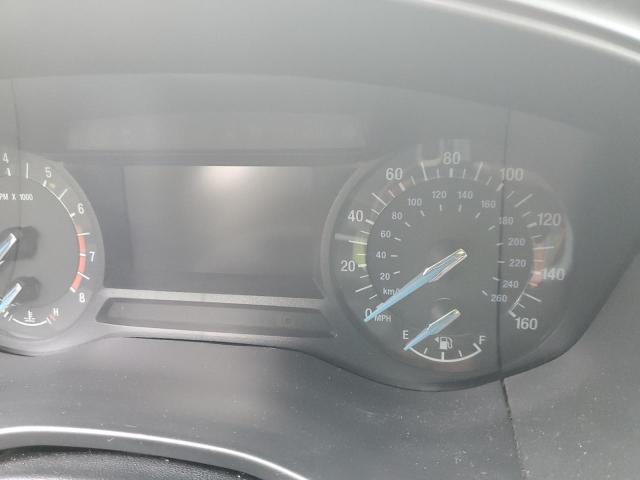 Photo 8 from auction – 2019 FORD FUSION S with VIN 3FA6P0G76KR166539