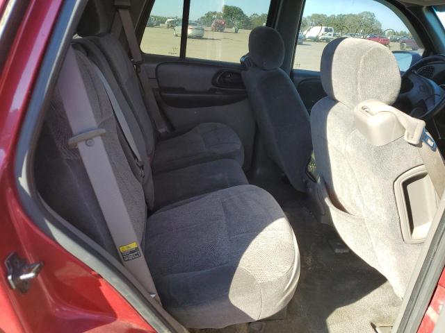 Photo 6 from auction – 2004 CHEVROLET TRAILBLAZE with VIN 1GNDS13S342101128
