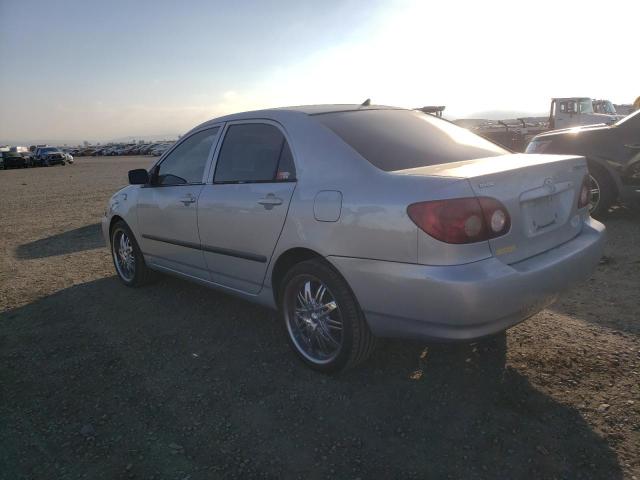 Photo 2 from auction – 2006 TOYOTA COROLLA CE with VIN JTDBR32E860073568