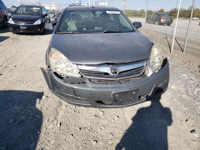 Photo 9 from auction – 2007 SATURN AURA XE with VIN 1G8ZS57N17F157151