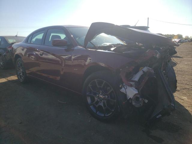 DODGE CHARGER GT 2018 with VIN 2C3CDXJG5JH330708 - Photo from auction