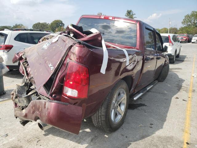 Photo 4 from auction – 2018 RAM 1500 ST with VIN 3C6RR7KTXJG137884