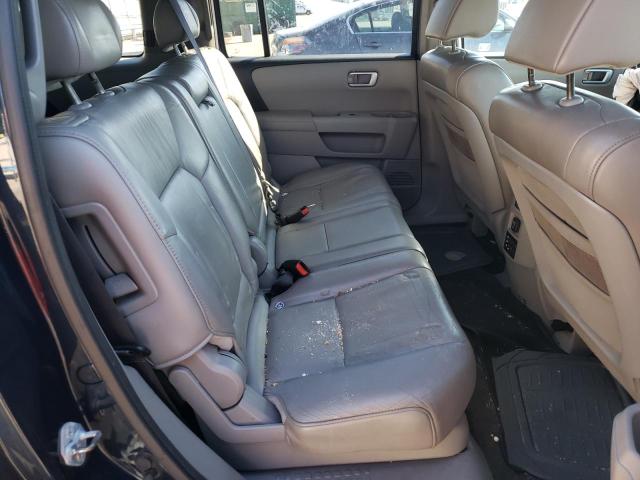 Photo 6 from auction – 2011 HONDA PILOT EXL with VIN 5FNYF4H68BB060341