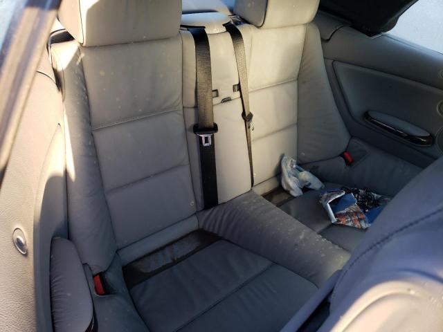 Photo 6 from auction – 2005 BMW 325 CI with VIN WBABW33455PL39890