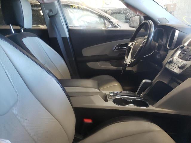 Photo 5 from auction – 2015 CHEVROLET EQUINOX LT with VIN 2GNALDEKXF1130823