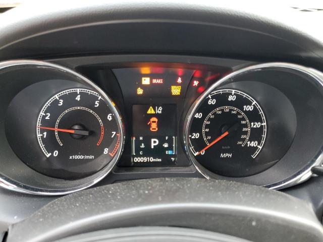 Photo 8 from auction – 2022 MITSUBISHI OUTLANDER with VIN JA4ARUAU0NU012324