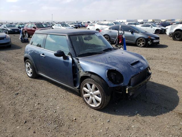 MINI COOPER S 2009 with VIN WMWMF73559TW87159 - Photo from auction