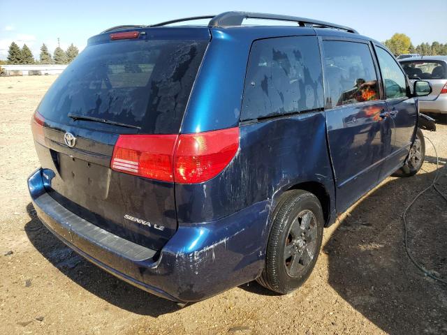 Photo 4 from auction – 2005 TOYOTA SIENNA CE with VIN 5TDZA23C25S323136