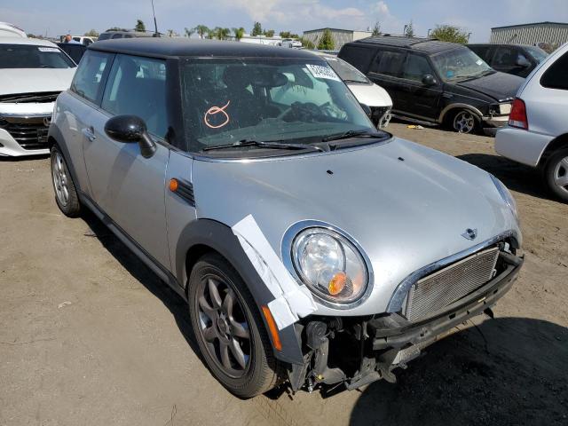MINI COOPER 2007 with VIN WMWMF33597TL77151 - Photo from auction