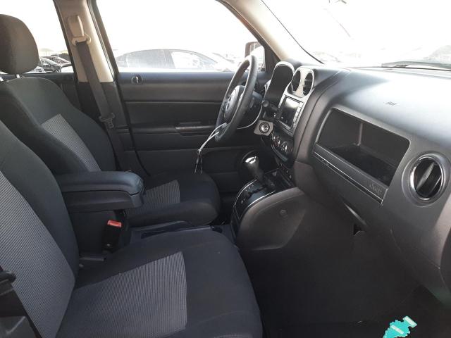 Photo 5 from auction – 2012 JEEP PATRIOT LA with VIN 1C4NJPFBXCD566538