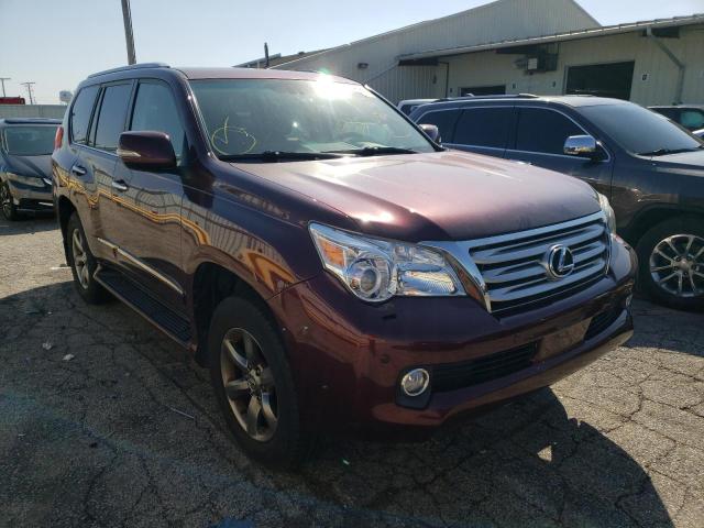 Photo 1 from auction – 2013 LEXUS GX 460 PRE with VIN JTJJM7FX6D5055936
