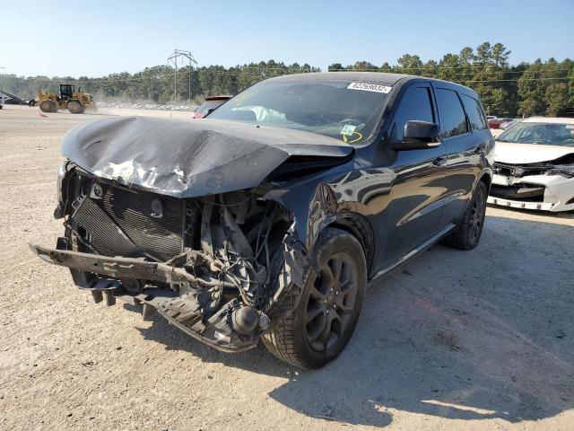 Photo 2 from auction – 2017 DODGE DURANGO R/ with VIN 1C4SDHCT1HC636471