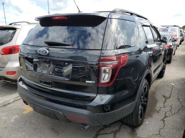 Photo 4 from auction – 2013 FORD EXPLORER S with VIN 1FM5K8GT9DGB43116