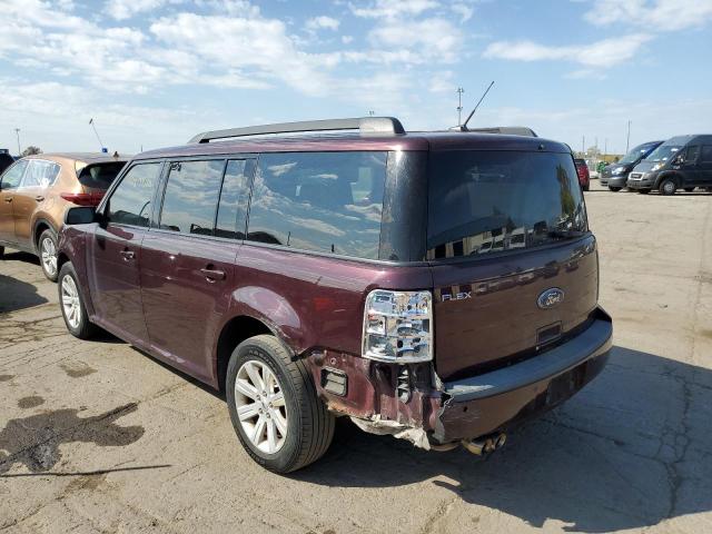 Photo 3 from auction – 2011 FORD FLEX SE with VIN 2FMGK5BC2BBD00682