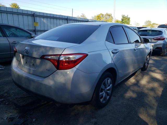 Photo 4 from auction – 2014 TOYOTA COROLLA L with VIN 2T1BURHE0EC062531