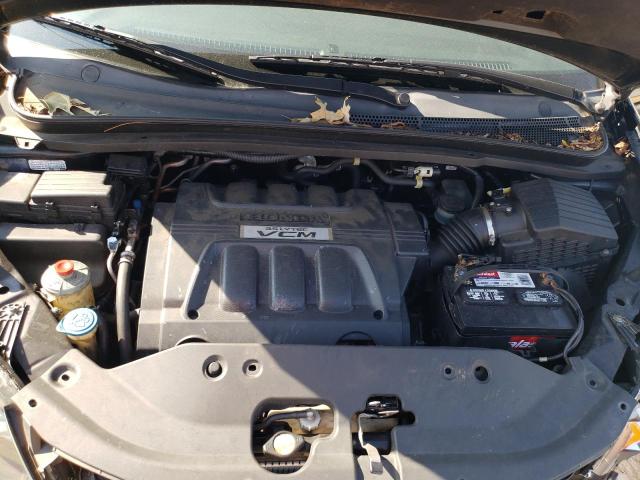 Photo 7 from auction – 2010 HONDA ODYSSEY EX with VIN 5FNRL3H77AB024770
