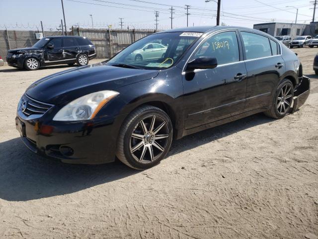 Photo 2 from auction – 2012 NISSAN ALTIMA BAS with VIN 1N4AL2AP9CN495282