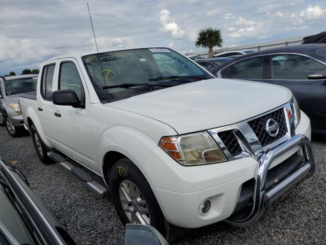 NISSAN FRONTIER S 2016 with VIN 1N6AD0ER7GN744009 - Photo from auction