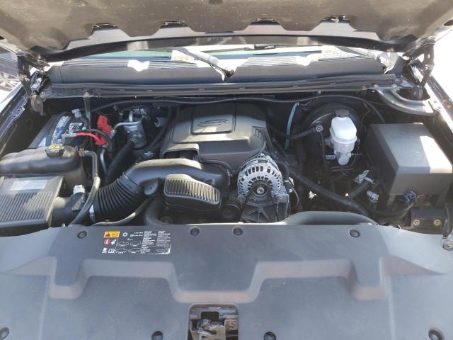 Photo 7 from auction – 2012 CHEVROLET SILVERADO with VIN 1GCRKSE71CZ227782