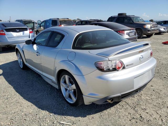 Photo 3 from auction – 2004 MAZDA RX8 with VIN JM1FE173740116738