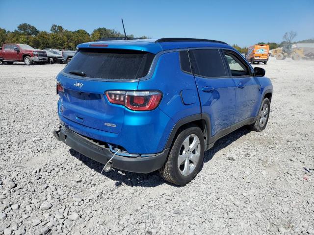 Photo 4 from auction – 2018 JEEP COMPASS LA with VIN 3C4NJCBB7JT194517
