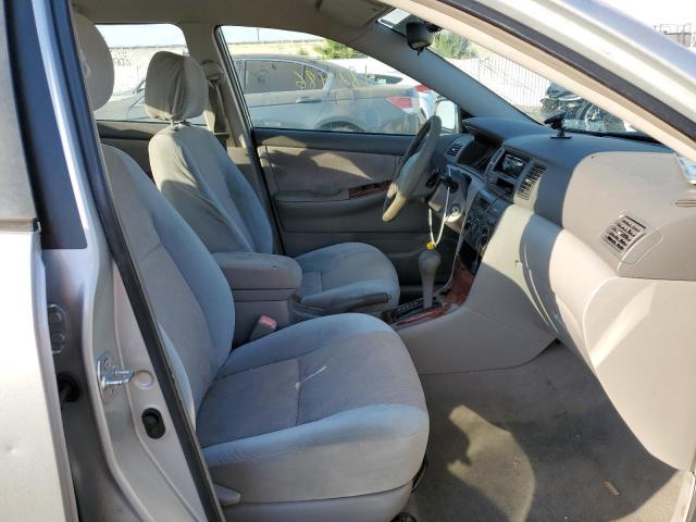 Photo 5 from auction – 2008 TOYOTA COROLLA CE with VIN 1NXBR32E68Z021878