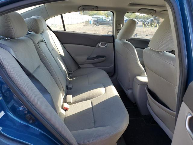Photo 6 from auction – 2012 HONDA CIVIC EX with VIN 2HGFB2F83CH557404