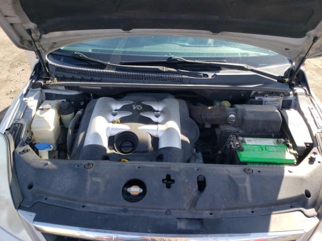Photo 7 from auction – 2007 HYUNDAI ENTOURAGE with VIN KNDMC233476038669