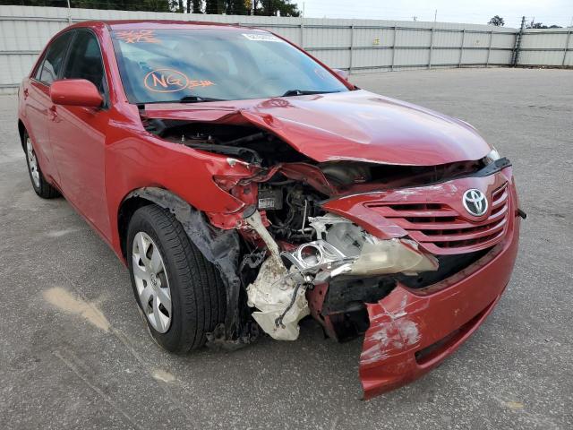 Photo 9 from auction – 2008 TOYOTA CAMRY CE with VIN 4T1BE46K08U234052