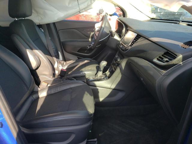 Photo 5 from auction – 2017 BUICK ENCORE PRE with VIN KL4CJASBXHB055029