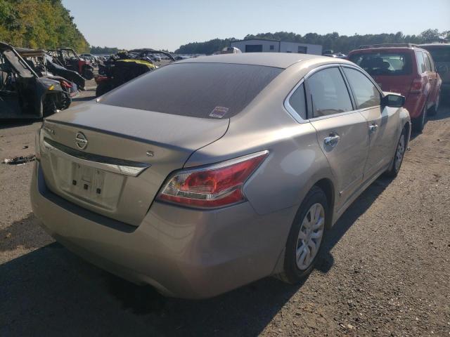 Photo 4 from auction – 2015 NISSAN ALTIMA 2.5 with VIN 1N4AL3AP4FC291298