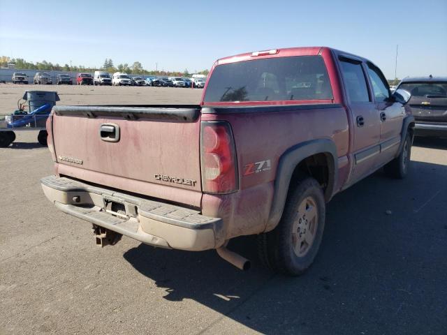 Photo 4 from auction – 2004 CHEVROLET SILVERADO with VIN 2GCEK13T141433851