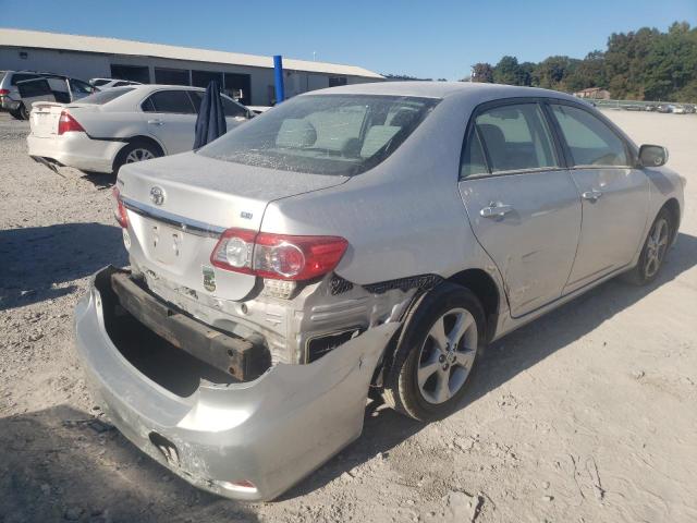 Photo 9 from auction – 2011 TOYOTA COROLLA BA with VIN 2T1BU4EE1BC628568